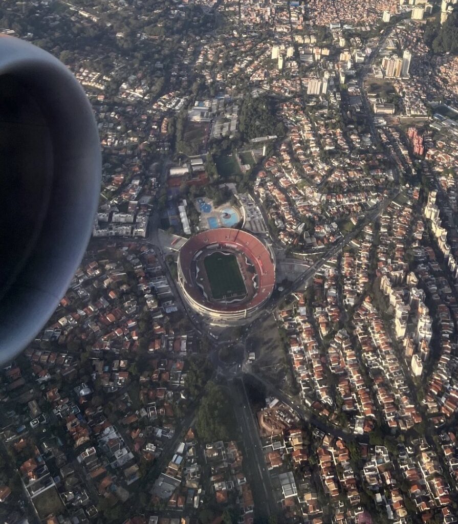 CAMAROTE STADIUM - SPFC X CORINTHIANS é na Total Acesso.