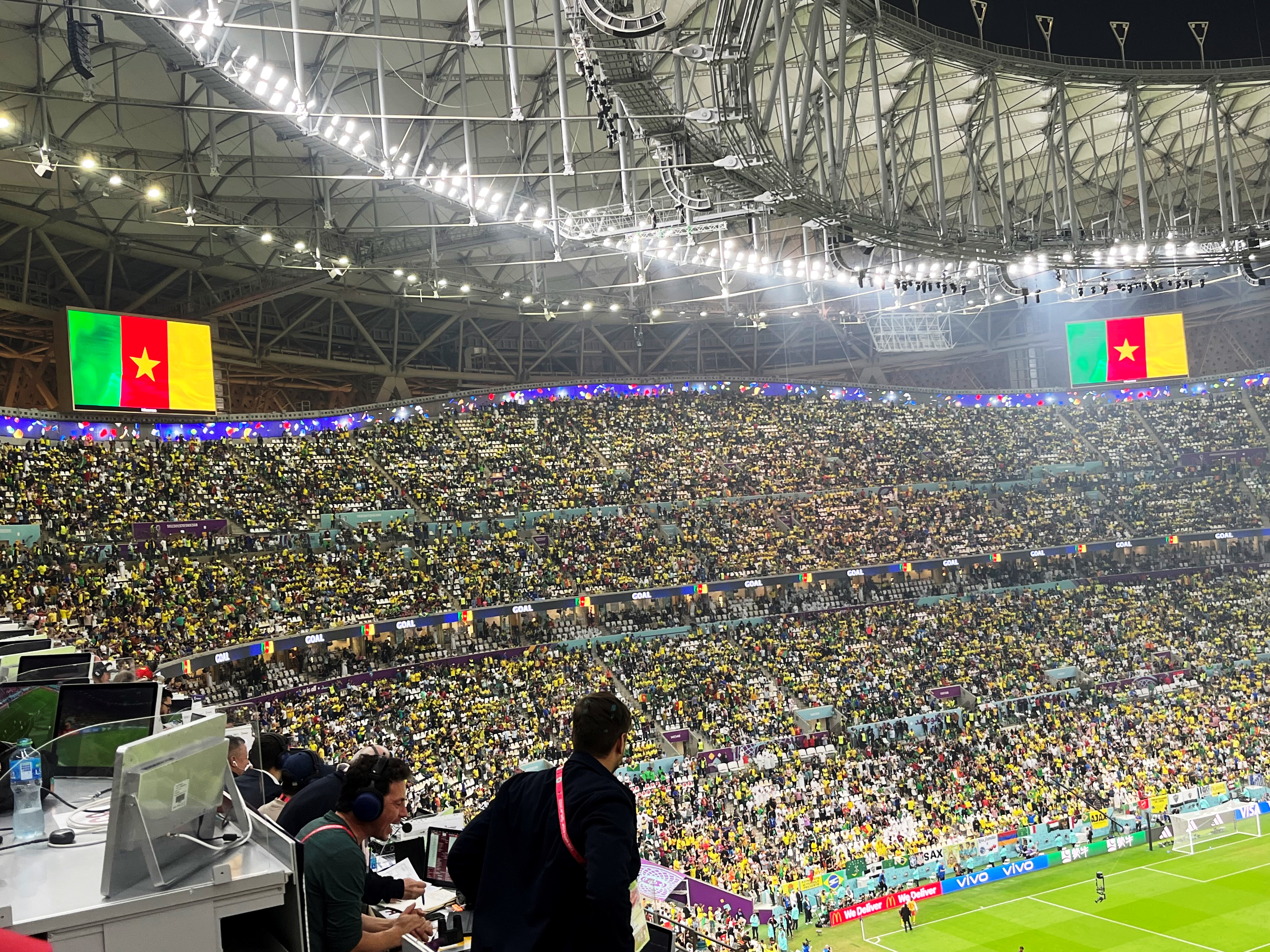 A Copa pelo mundo: o torcedor global quer ver mais do que apenas