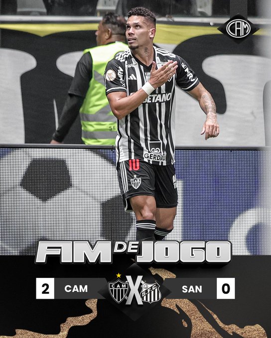Santos FC perde por 3 a 0 para o Athletico-PR fora de casa - Santos Futebol  Clube