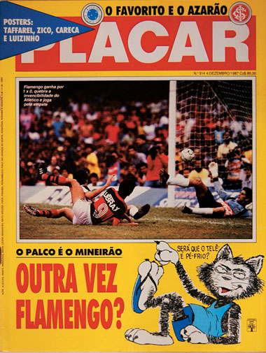 Revista Placar - Pós jogo 3 - Copa 2014 by Revista Placar - Issuu