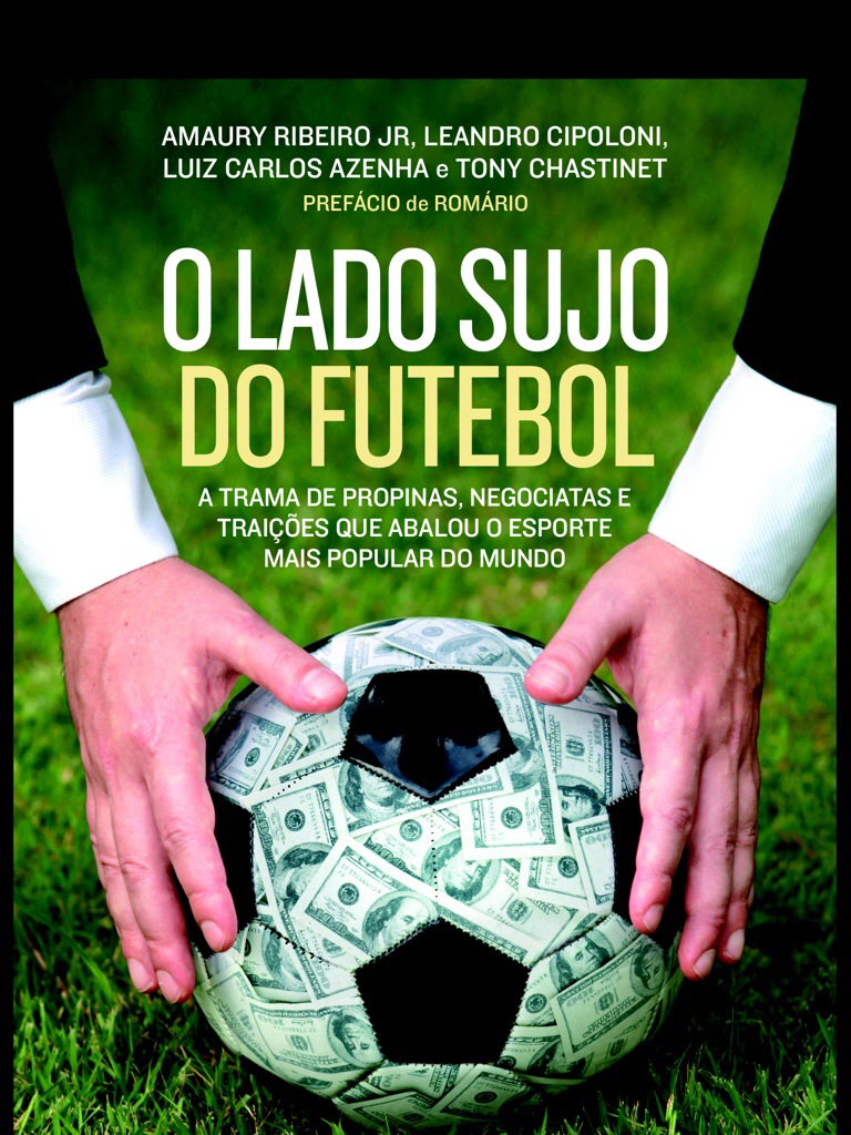 Livro Futebol que vem de Deus. A Arte de jogar Futebol e encantar…, by  José Antonio Ribeiro Neto. Zezinho., MY BOOKS JOSE ANTONIO (ZEZINHO)