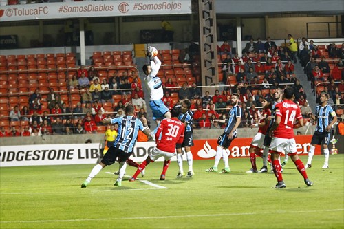 foto: Marco Aguilar/Grêmio