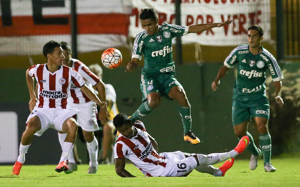 foto: Cesar Greco/Ag Palmeiras/Divulgação