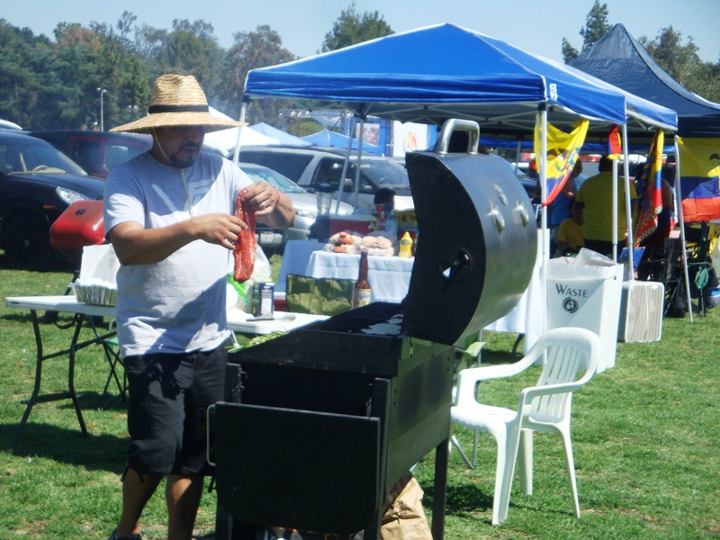 CHURRASCO