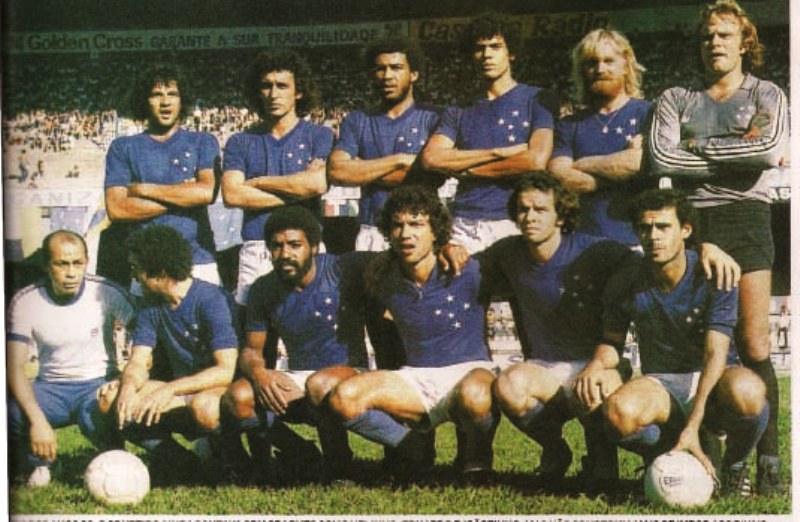 CRUZEIRO-1980