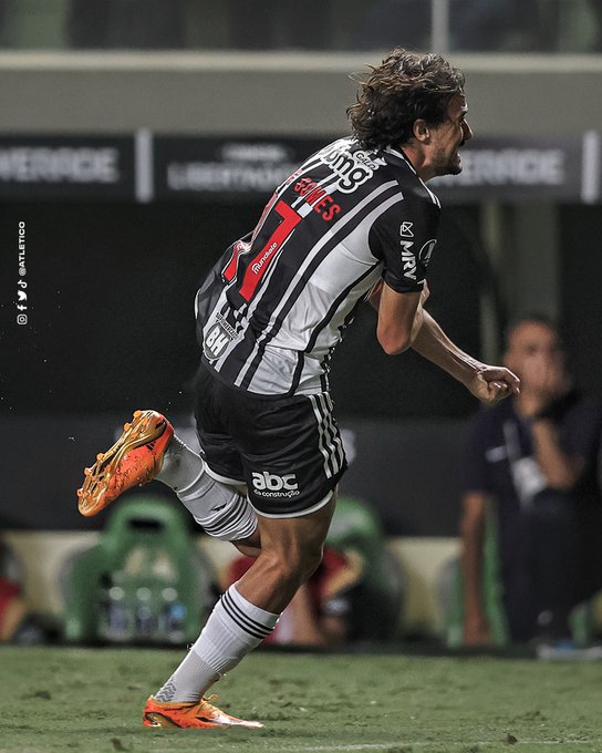 Eduardo Coudet fala sobre esquema de jogo para o Galo e elogia elenco