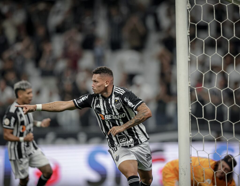 Breno Galante escolhe Everson, do Galo, como melhor goleiro do Brasileirão